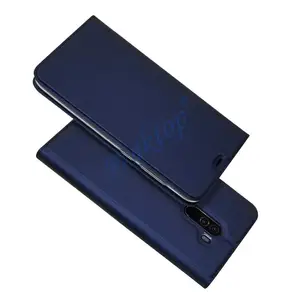 For Xiaomi Pocophone F1 Case Magnetic Phone Flip Cases For Xiaomi Pocophone F1 High Quality Wallet L in Pakistan
