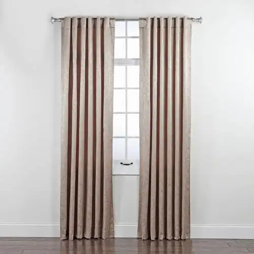 

Maison , LTD. Карманные энергосберегающие панели для занавесок Gabrielle, 2 шт., x56 шт., x84 шторы, аксессуары для домашнего декора