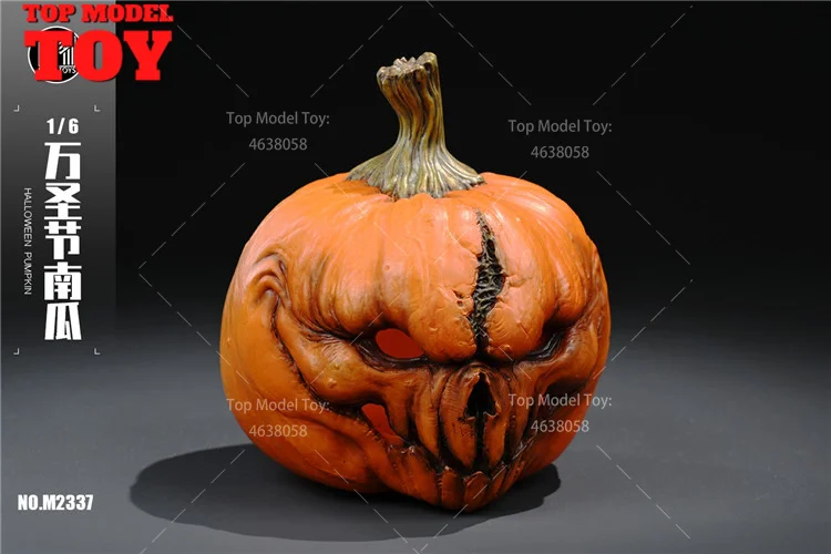 MMMTOYS M2337 масштаб 1/6 Хэллоуин Тыква миниатюрная мебель модель для 12-дюймовой