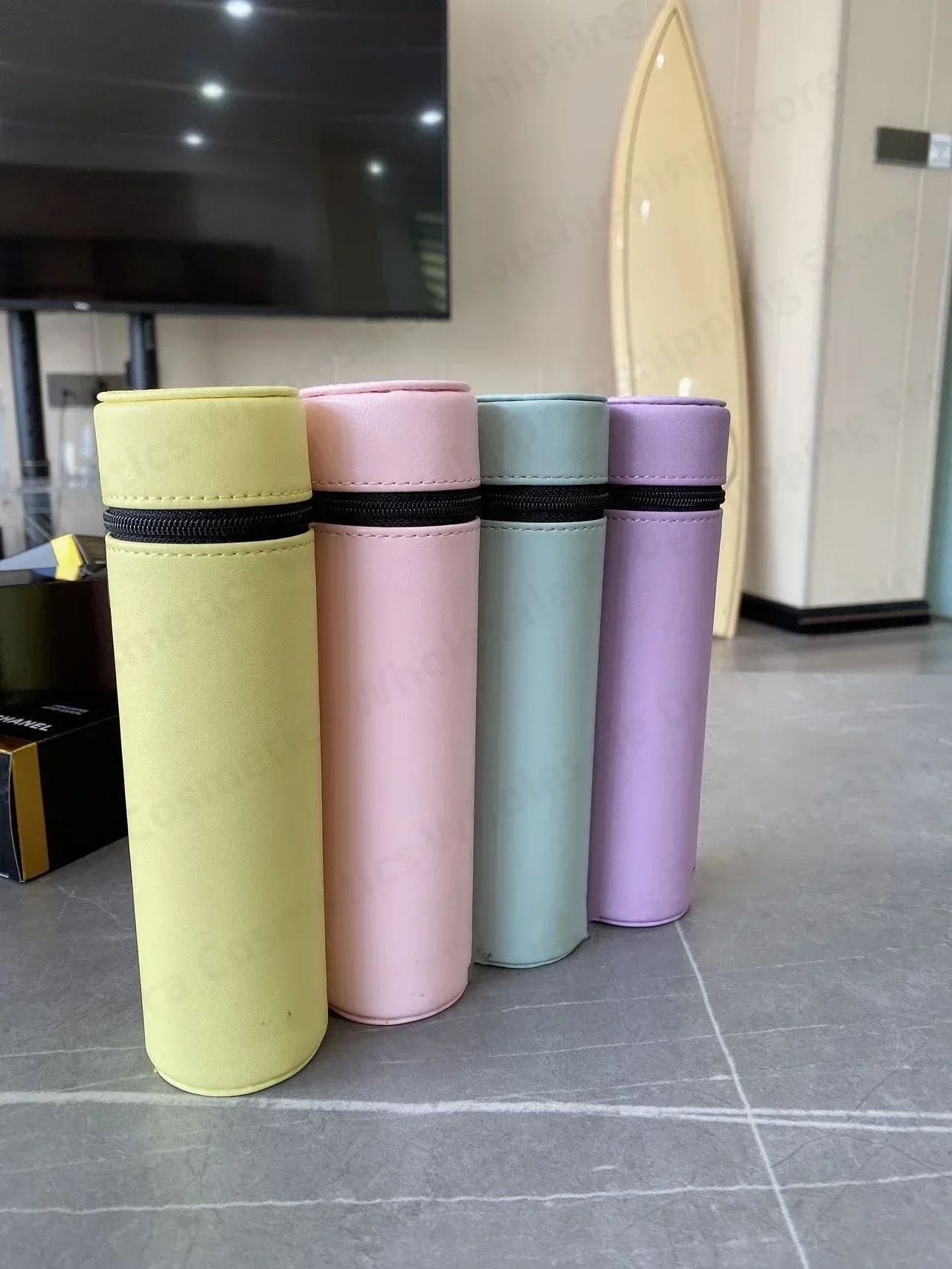 Набор из 3 основных кистей для макияжа шт.