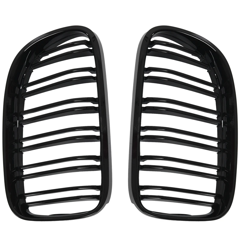 

Передний бампер, центральный решетчатый гриль для 2010-2013 BMW 3 серии E92 E93 Facelift 328I 328I Xdrive 335I 335I Xdriv