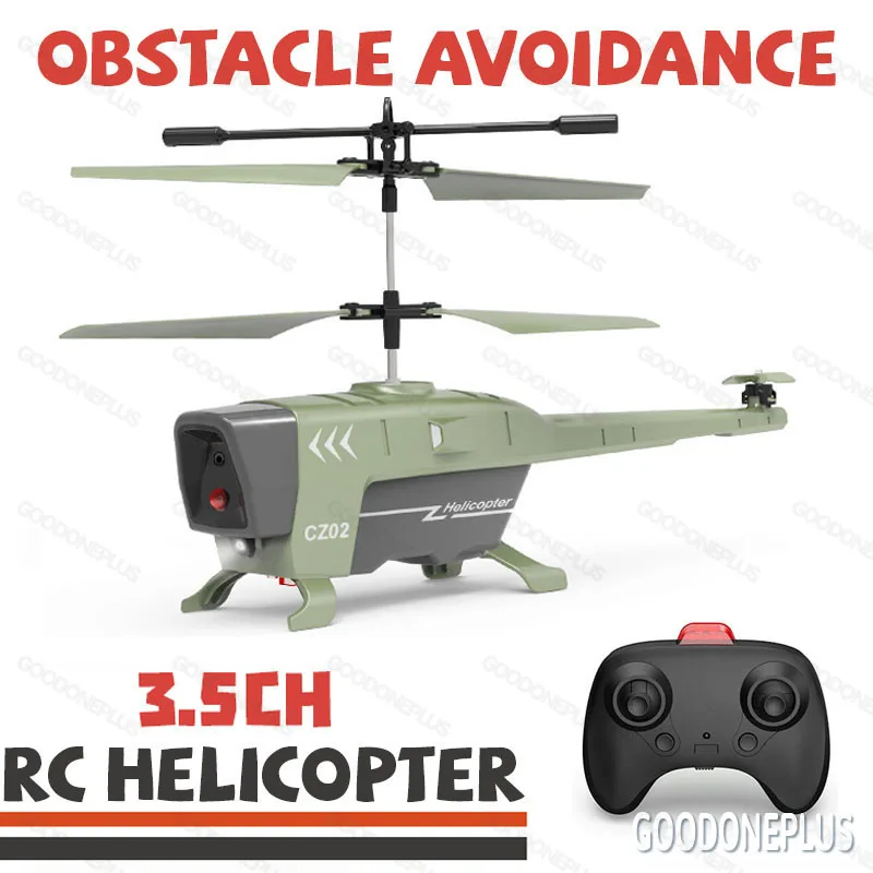 

3.5Ch 2.5Ch Rc Helicopter Remote Control Plane 2.4G Hovering Obstacle Avoidance Electric Airplane Aircraft Flying Toys for Boys
