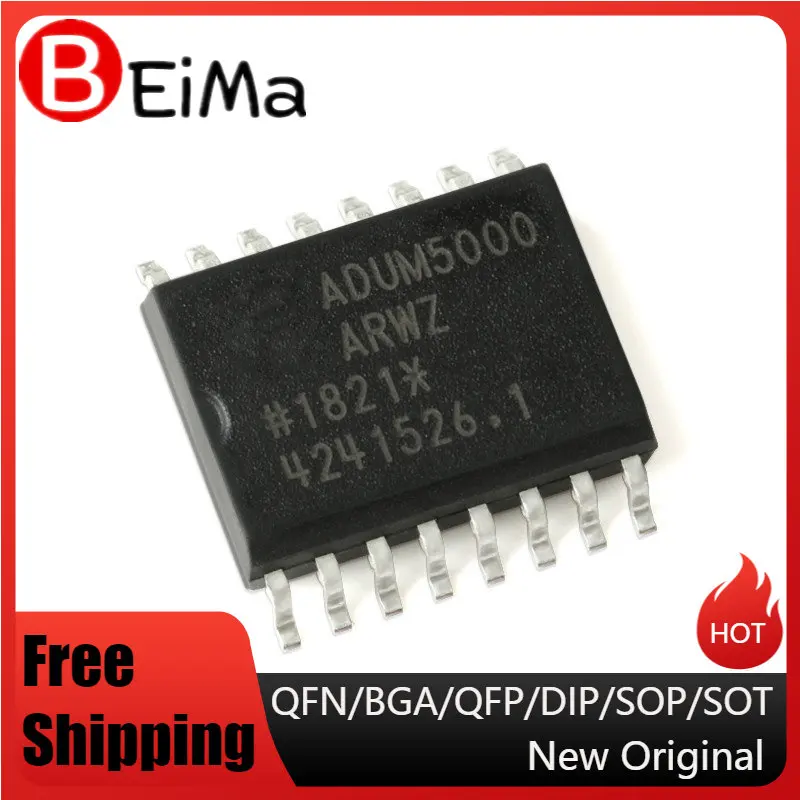 

(5piece)ADUM1301A ADUM1301 AD8694A ADUM5000ARWZ ADUM5000 ADM2587EBRWZ ADM2587E ADUM2201BRWZ ADUM2201 ADXC1505