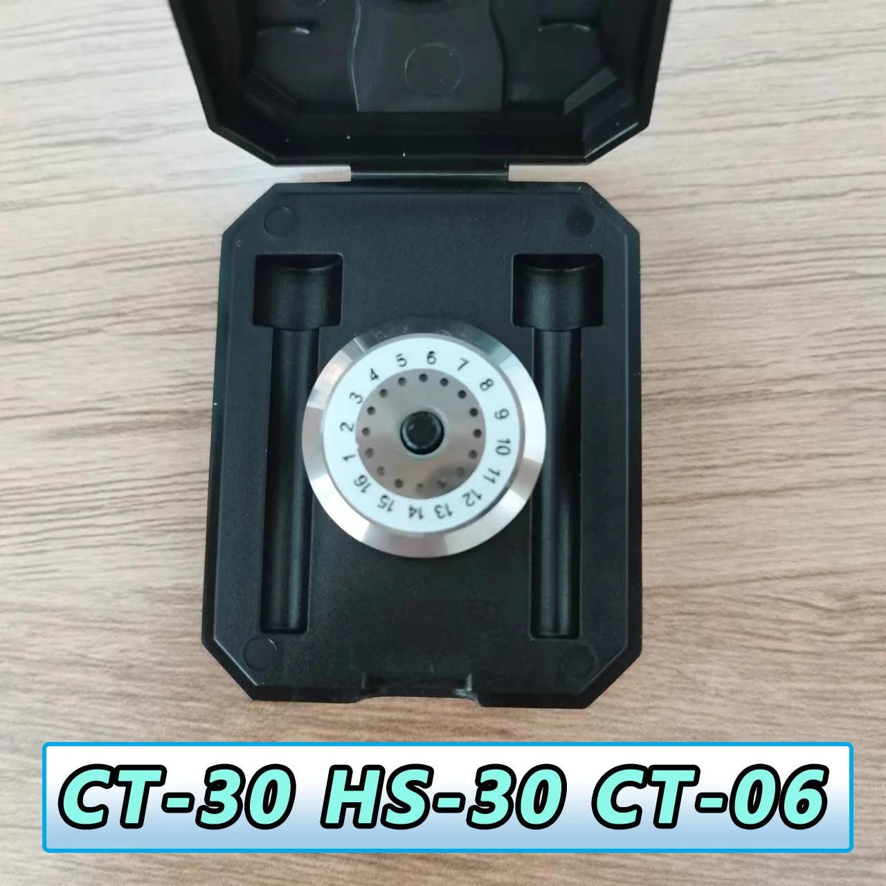 CT-30 HS-30 CT-06 Fiber Optic Cleaver Blade Replacement Blade CT30 CB-16 Cleaver Fiber Cleaver Blade High-precision 16 Faces