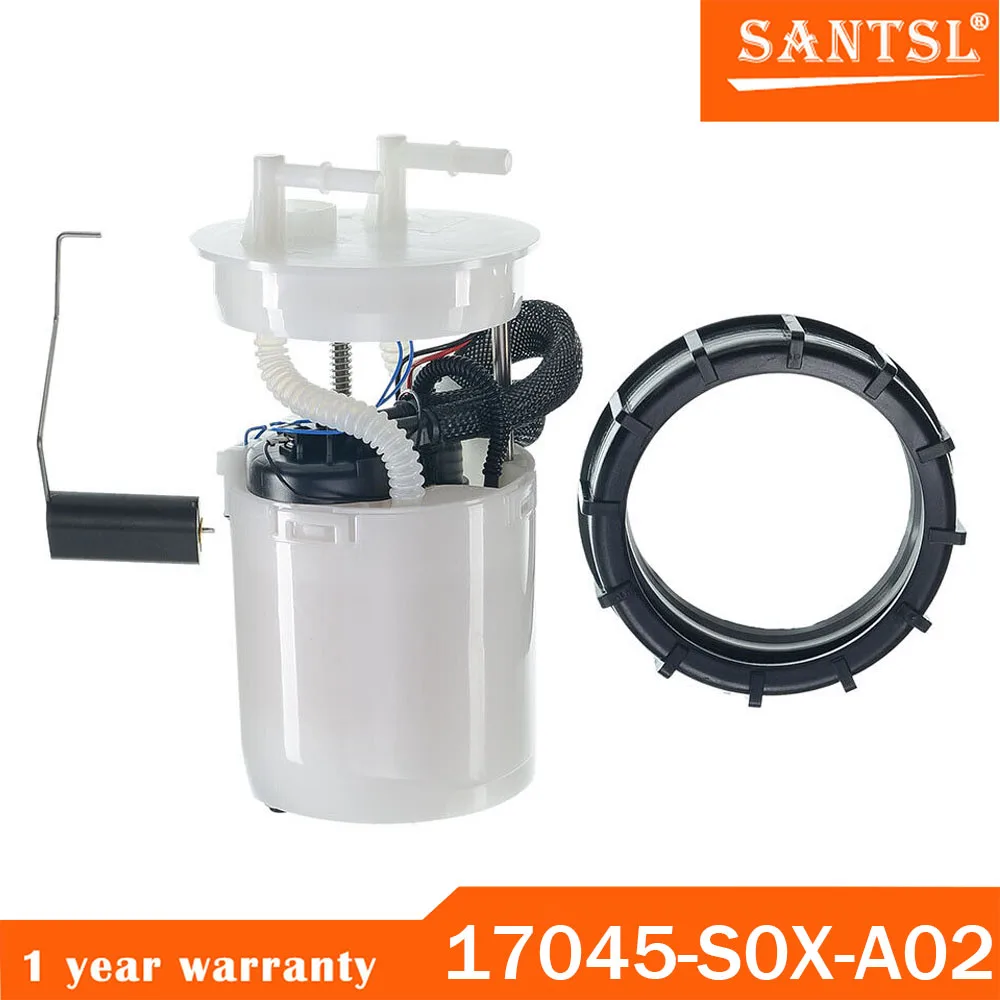 Электрический топливный насос в сборе для Honda Odyssey 1999-2004 V6 3.5L 17045-S0X-A02