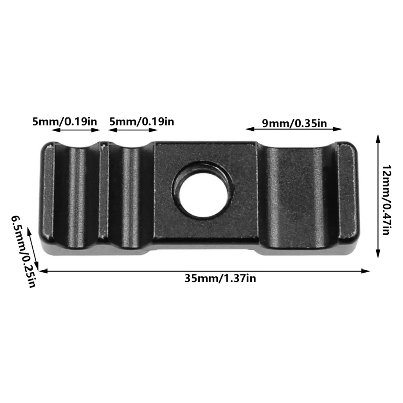 Кабельный зажим для камеры органайзеры шнура кронштейна DSLR DXAC кабельный