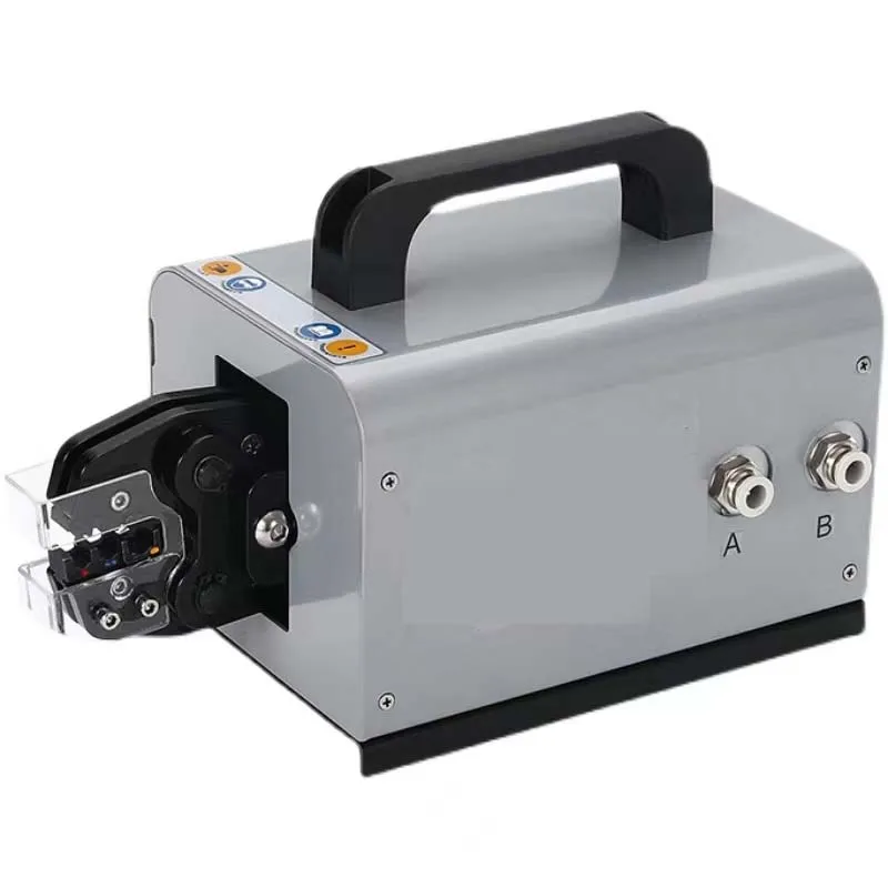 Многофункциональная пневматическая ОБЖИМНАЯ машина по хорошей цене |