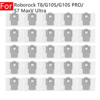 replacement dust bag trash bag kit parts for xiaomi roborock t8 g10s g10s pro s7 maxv ultra robot vacuum cleaner home appliance