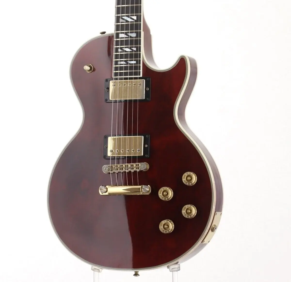 

Paul Supreme Wine Red 2004 Electric Guitar