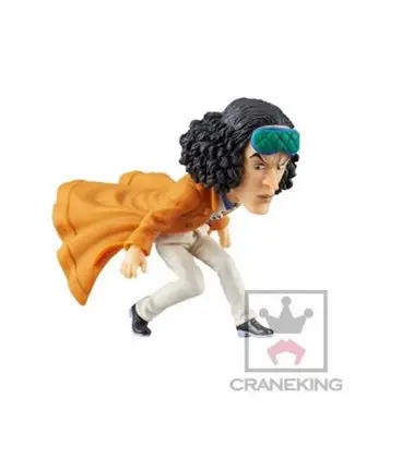 Мини-фигурка Banpresto One Piece: Aokiji Mini фигурки для всех фанатов Piece. Измерьте примерно 7