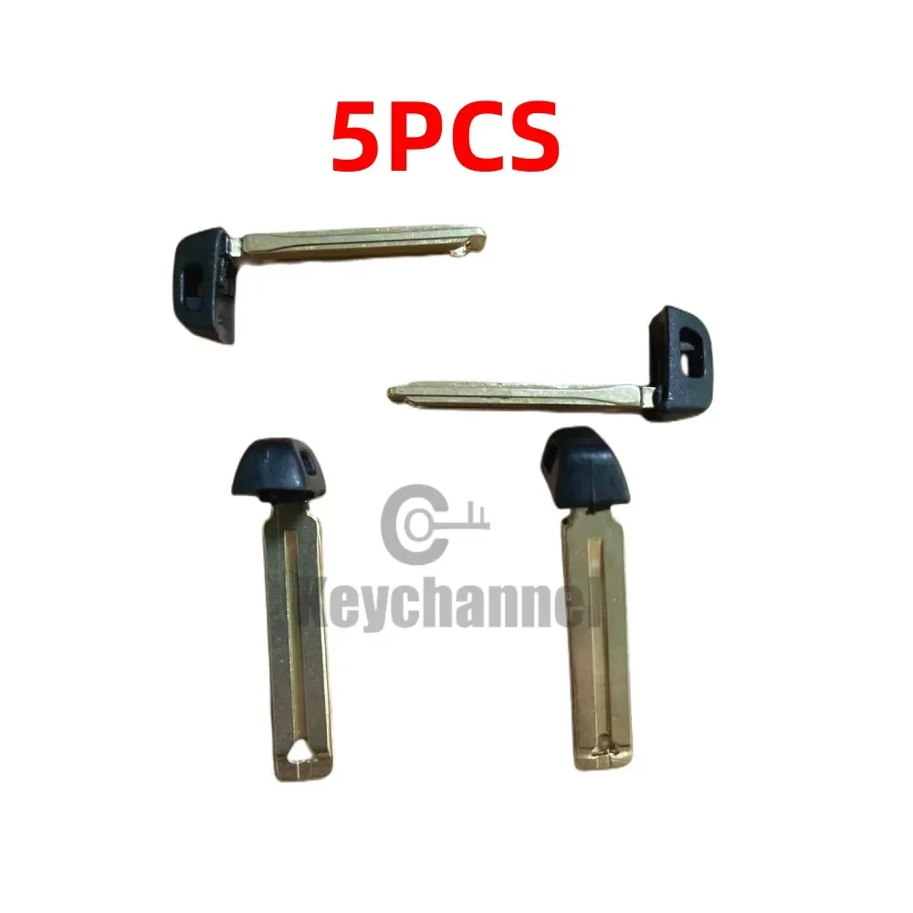 

5 шт. Аварийный ключ, Заготовка ключа TOY40, Заготовка ключа, Заготовка ключа для Lexus Toyota, умный дистанционный ключ без ключа TOY48 TOY40 HY22, Заготовка ключа