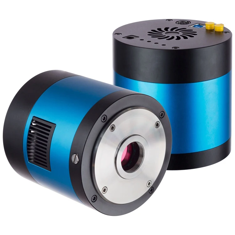 

Scientific 6MP Cooled Microscope Monochrome CCD Camera