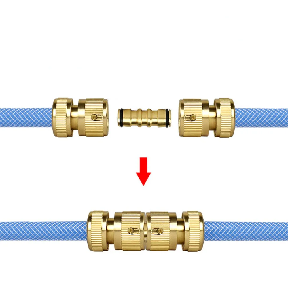 2-ходовой соединительный элемент для сада соединительная муфта полива