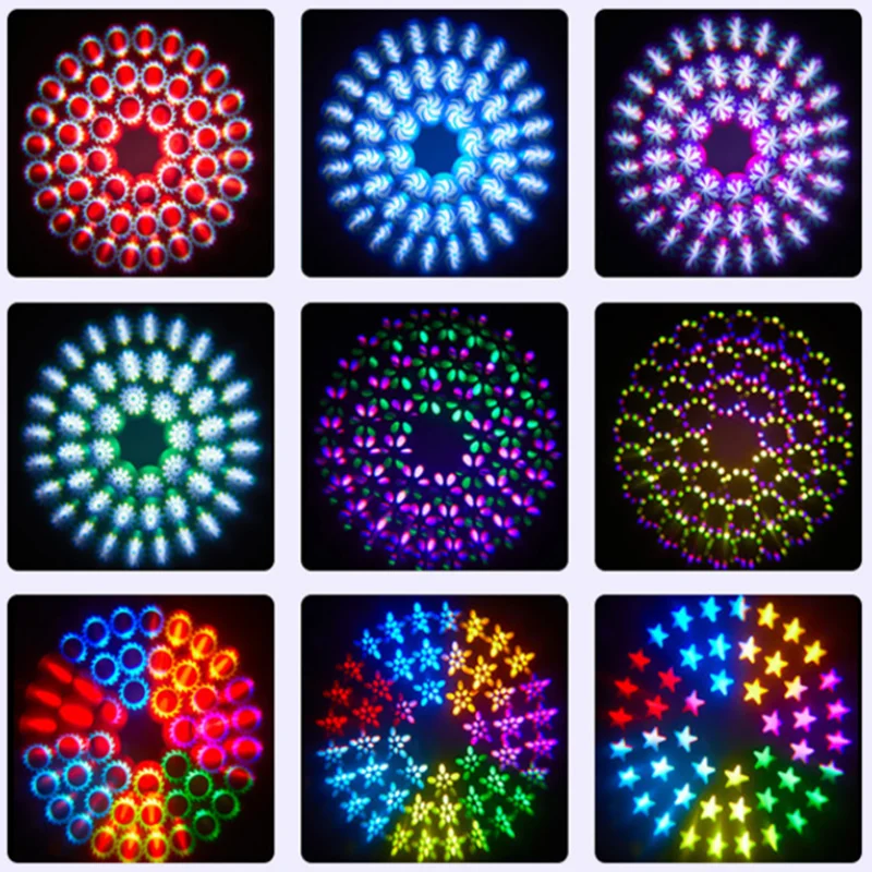 Светодиодный прожектор 230W 7R с эффектом LED-ленты, DMX512, для баров, дискотек, ночных клубов, свадеб, вечеринок, сценических мероприятий и шоу (art.: 3920da5644a8c) - 3920da5644a8c