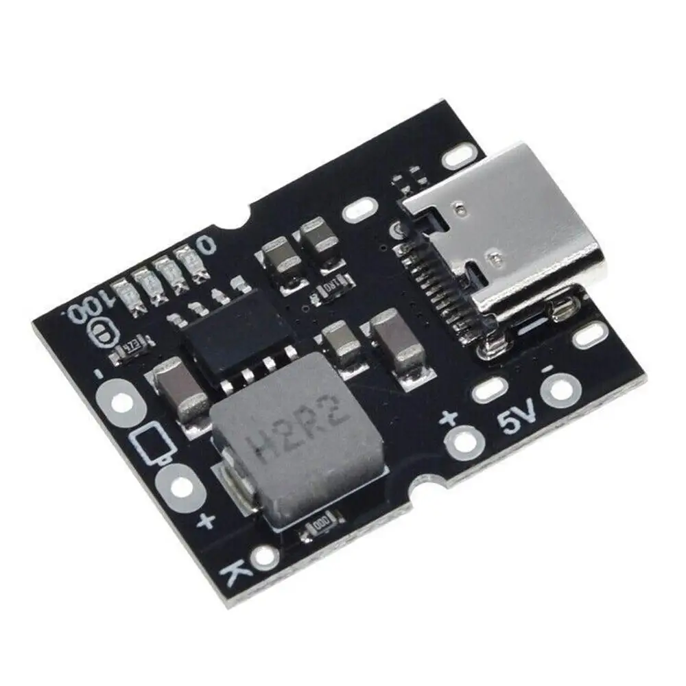 Вход Type-C высокоточного зарядного разряда 5 в 2 А-это литиевые батареи со