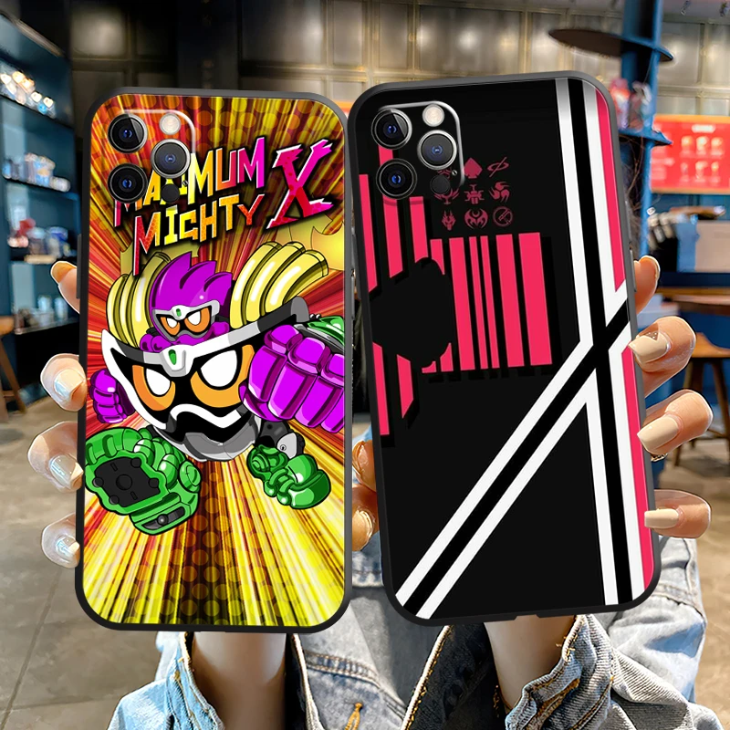 Чехол для телефона Kamen Rider Bandai iPhone 11 12 13 Pro MAX 6 6S 7 8 Plus XS Mini X XR SE 2020 5 чехол с японским