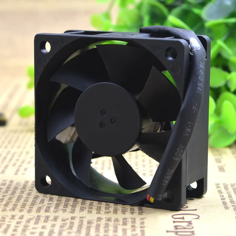 

JIANZHUN / SUNON6025 MB60251V2-000C-G99 12V 0.89W 6CM SILENT COOLING FAN