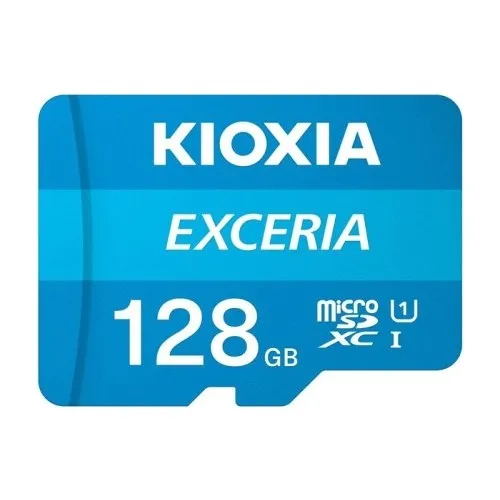 

Kioxia 128GB Excaria Micro SDXC UHS-1 C10 100MB/sec Memory Card LMEX1L128GG2 | Türkiye'den Sent | Discount price