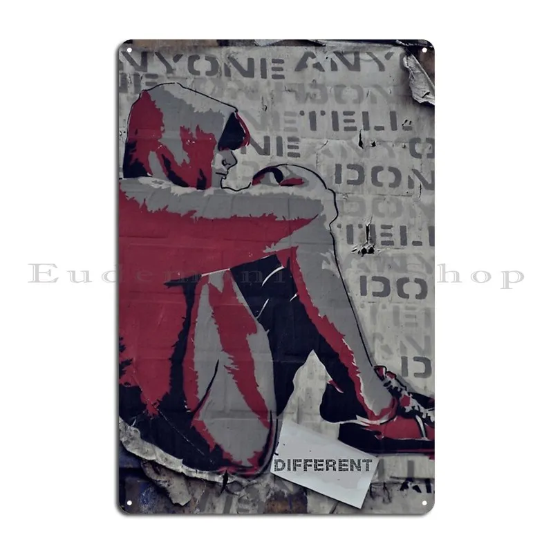 Don T Wory металлическая табличка гараж индивидуальная печать смешная стена на заказ