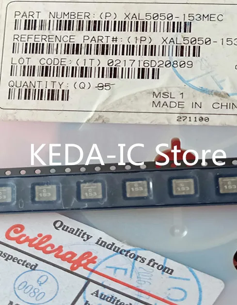 10 шт. ~ 50 шт./партия XAL5050-153MEC 153 SMD новый оригинальный