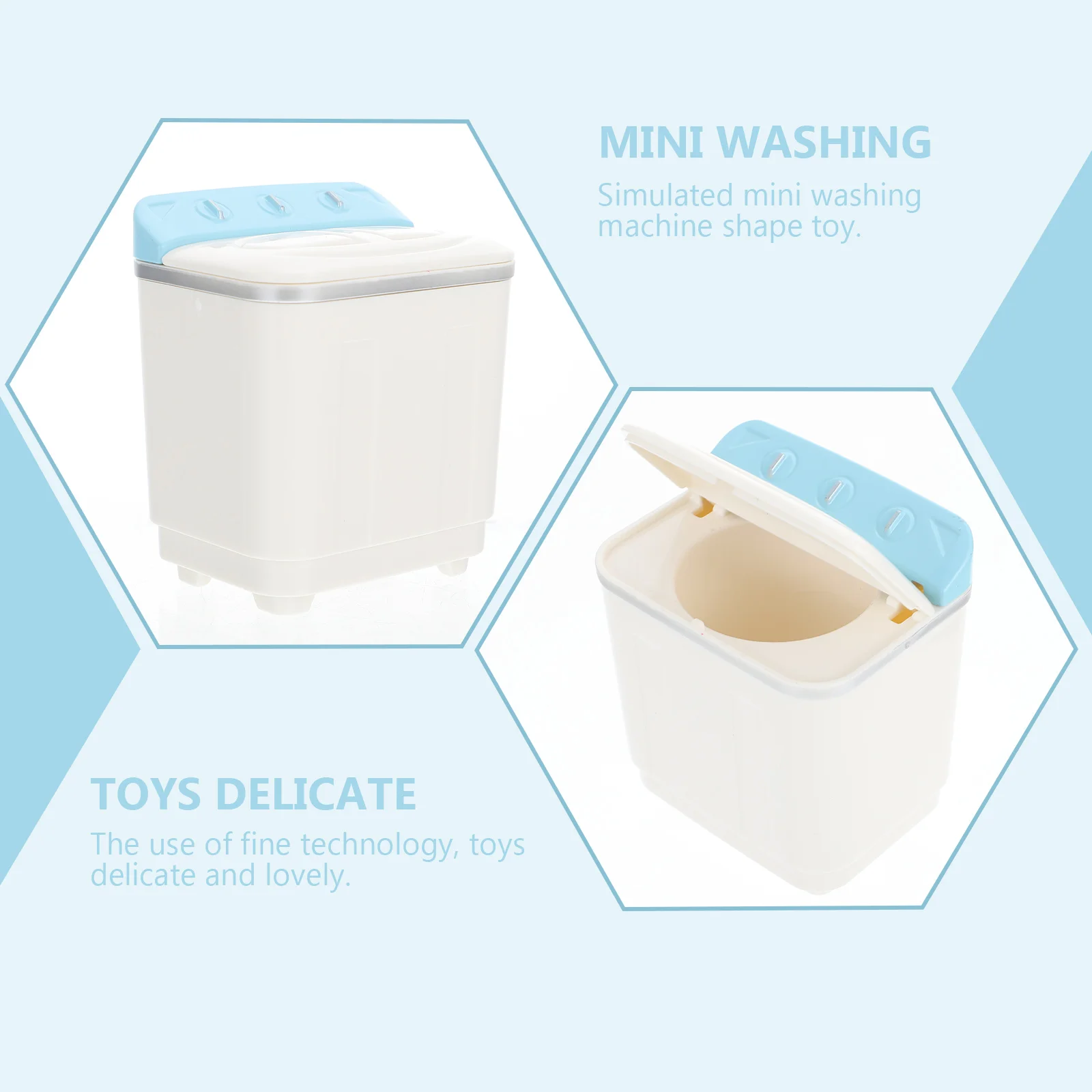 Детские игрушки стиральная машина универсальная имитация детского