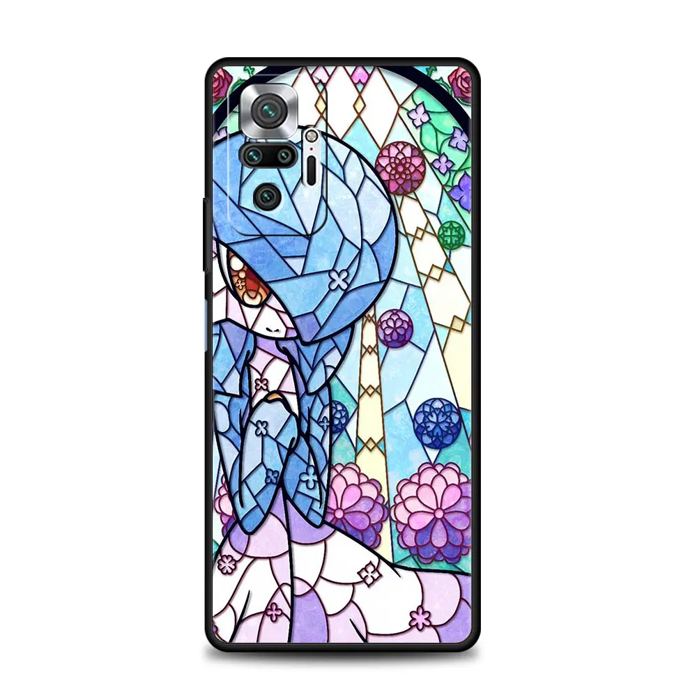 Чехол Funda для Xiaomi Redmi Note 9 9s 9t 8t 8 7 10 11 11e Pro силиконовый чехол redmi 9a 9c 7a k40 2022 с