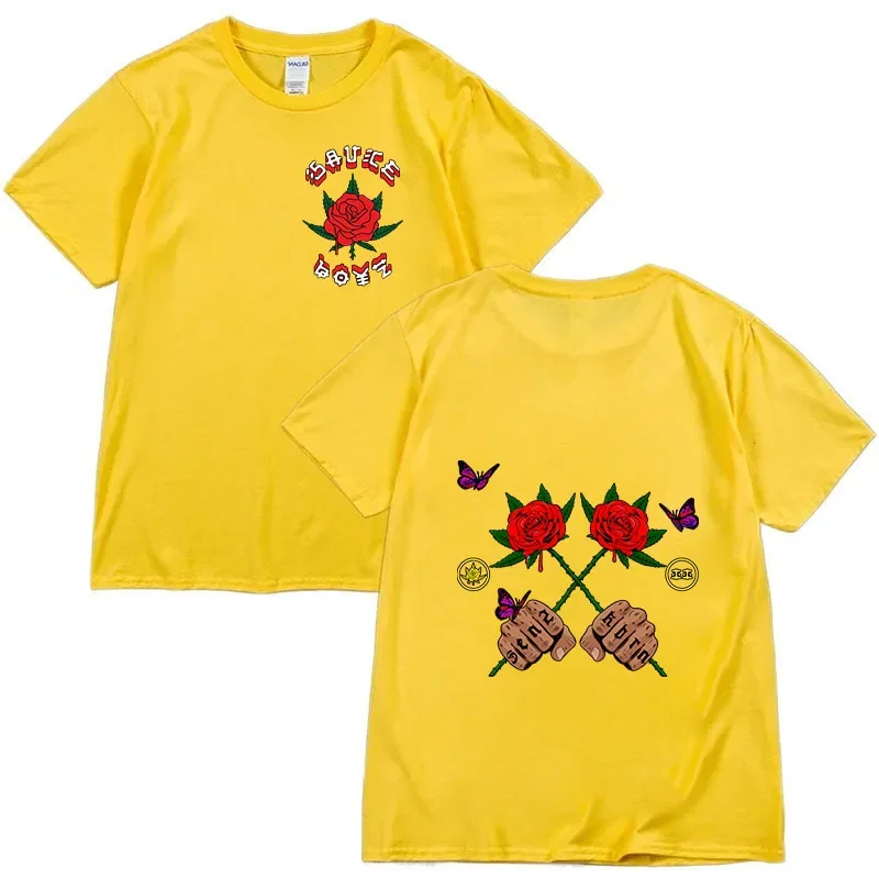 Футболка Мужская/Женская/мужская с графическим принтом