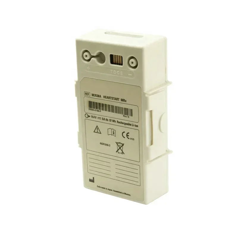 Аккумулятор M3538A 14 4 В 6800 мАч для M3535A M3536A HEARTSTART MRX MONITOR M3535-60992