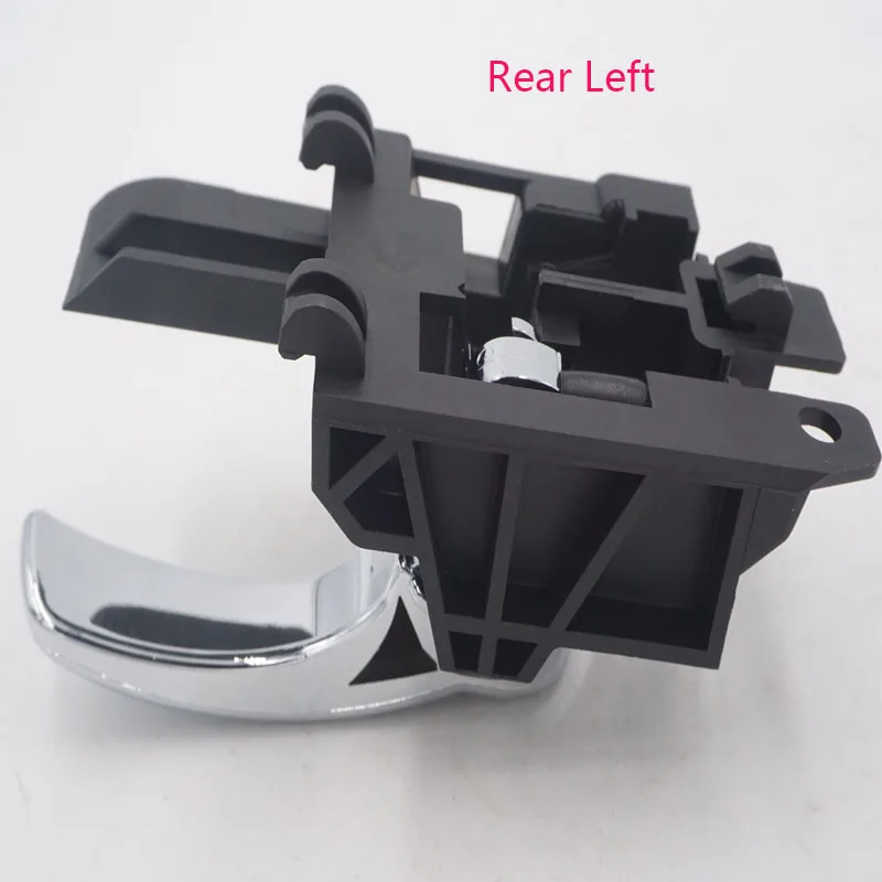 Передняя/задняя левая + правая внутренняя дверная ручка для NISSAN QASHQAI 07-13