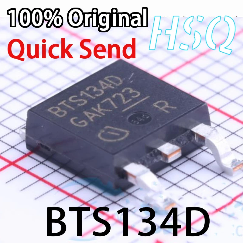 1 шт. Новый BTS134D BTS142D BTS114A BTS118D TO-252 Интеллектуальный низкочастотный выключатель питания автомобильный чип IC 1 шт. Новый BTS134D BTS142D BTS114A BTS118D TO-252 Интеллектуальный низкочастотный выключатель питания автомобильный чип IC