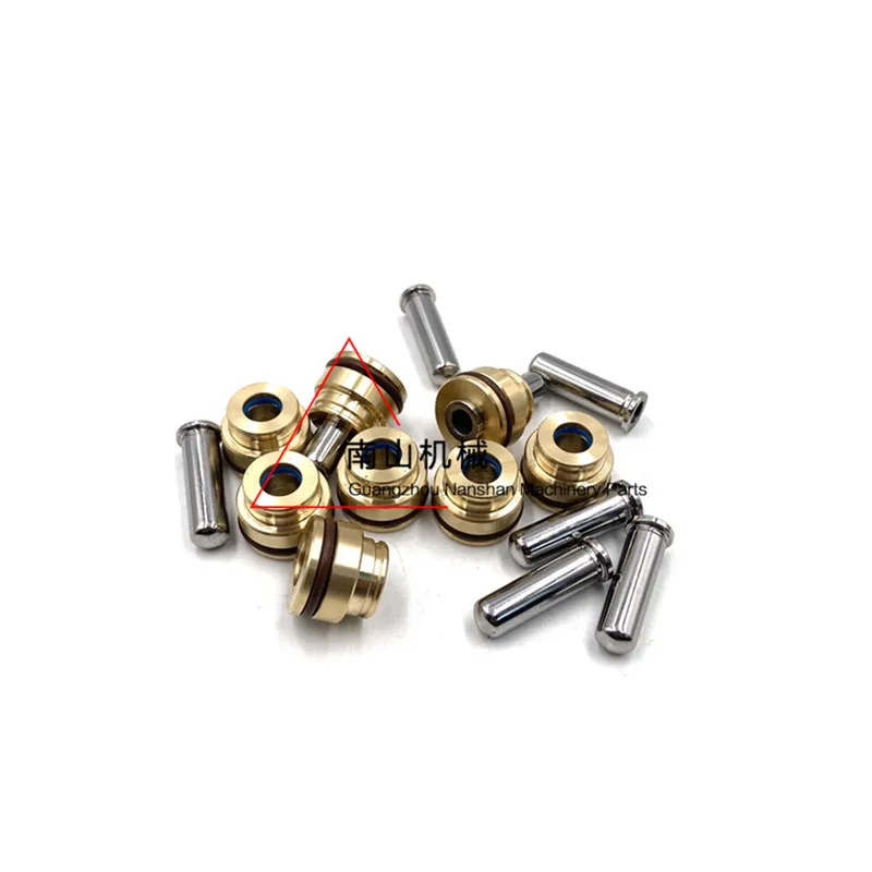 Контрольный стержень для Kubota U15/20/30/35/50/55/60 ручка цилиндрическая головка масляное