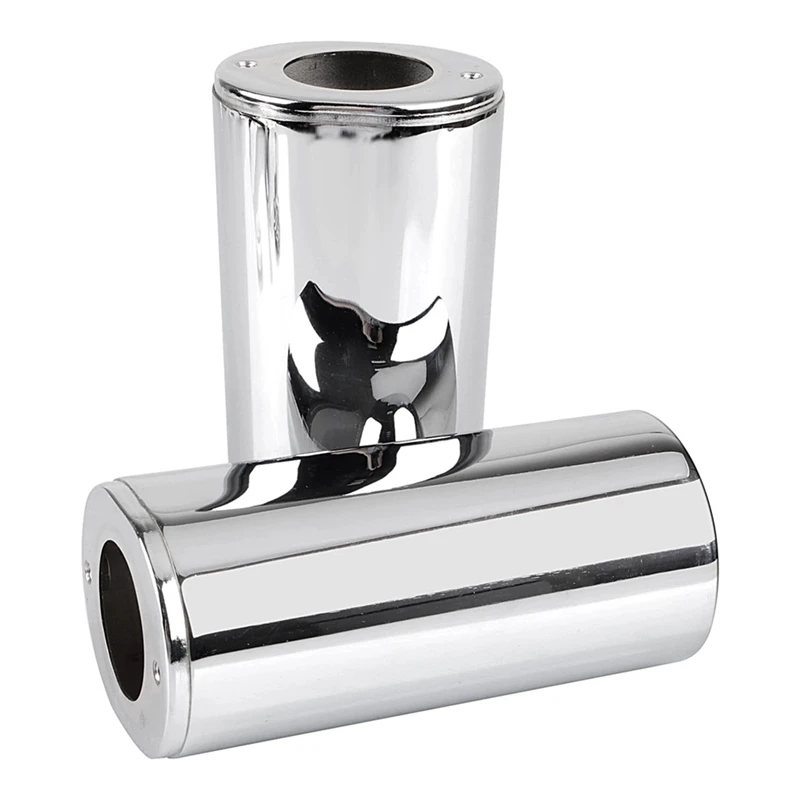 

1 Pair Motorcycle Front Fork Shock Slider Cover For 1984-2013- Touring Street Tour Glide