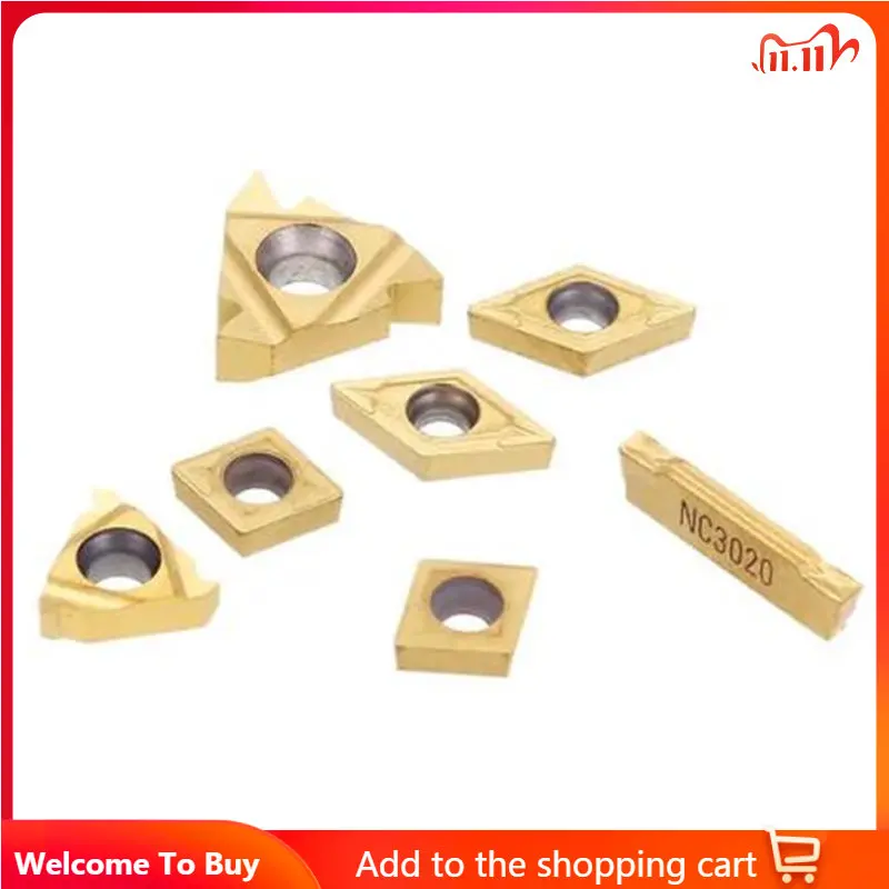 

7 шт., Набор держателей для токарного станка, 12 мм