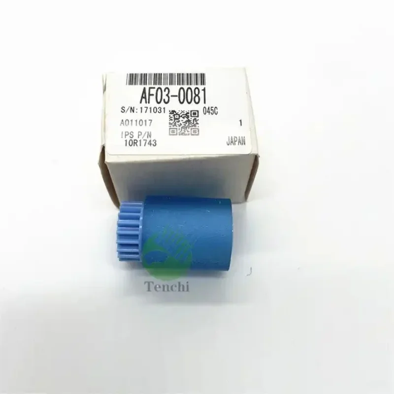 10 шт. оригинальные новые ролики для ricoh AF03-0081 AF1075 2075 MP7500 MP8000 8001 6000 9001