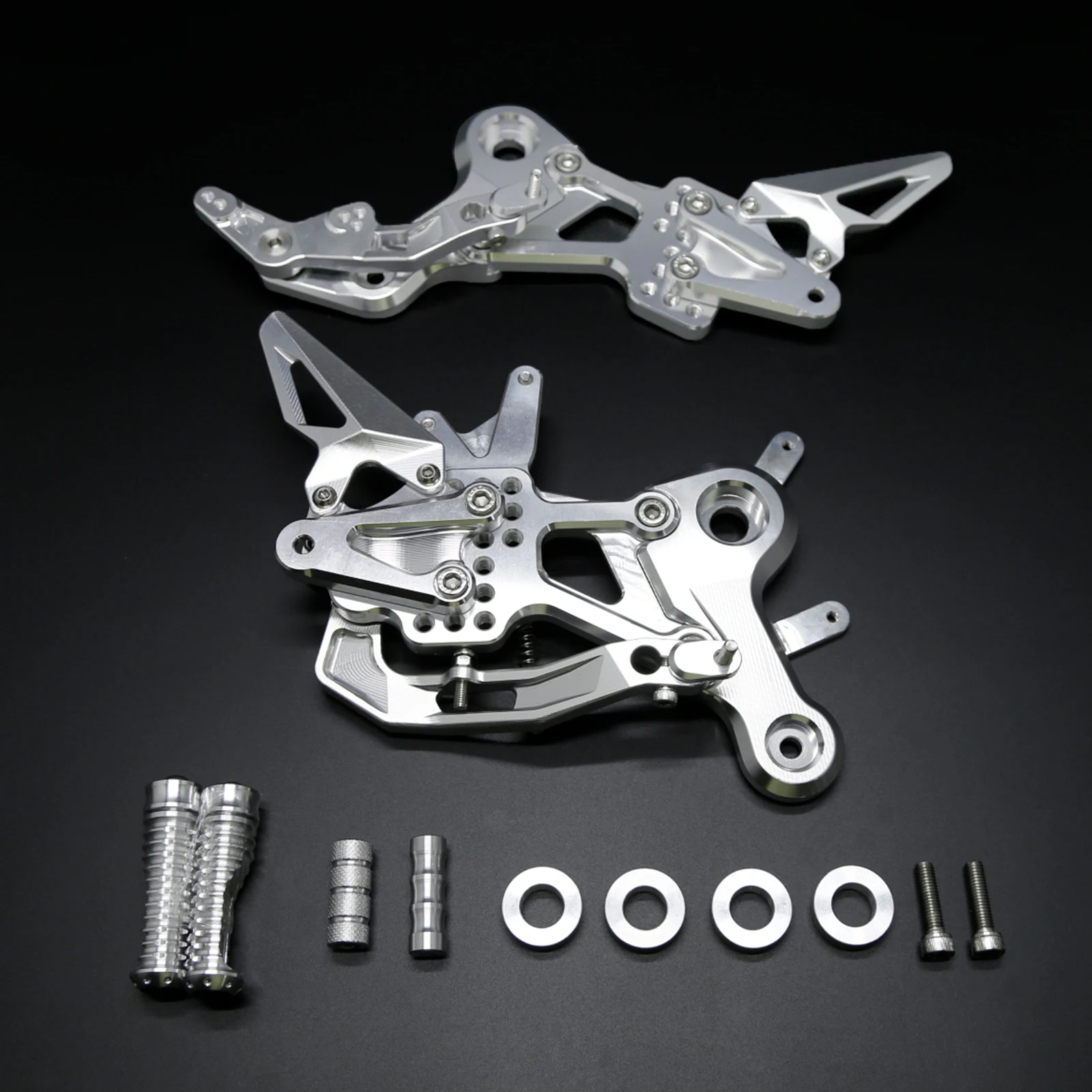 Регулируемая мотоциклетная педаль с подножкой для CFMOTO CF MOTO 450SR CF450SR 450 SR