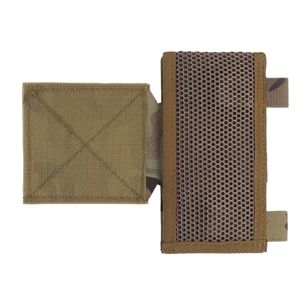 Фото Боковая входная панель Chest Rig Expander Thoraxes для тактических жилетов D3CRM D3CRX D3CRH, аксессуары для боковой пластины №4