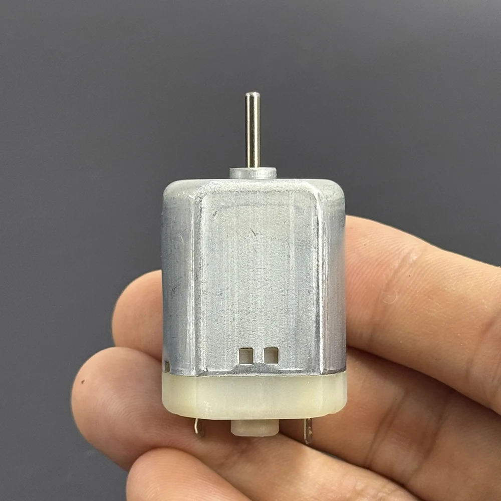 Mabuchi FK-280PA-16530 Mini 280 двигатель постоянного тока 6 В 9 В 12 В 12000 об/мин высокоскоростной сильный магнитный микро 24 мм двигатель DIY хобби игрушечная модель автомобиля