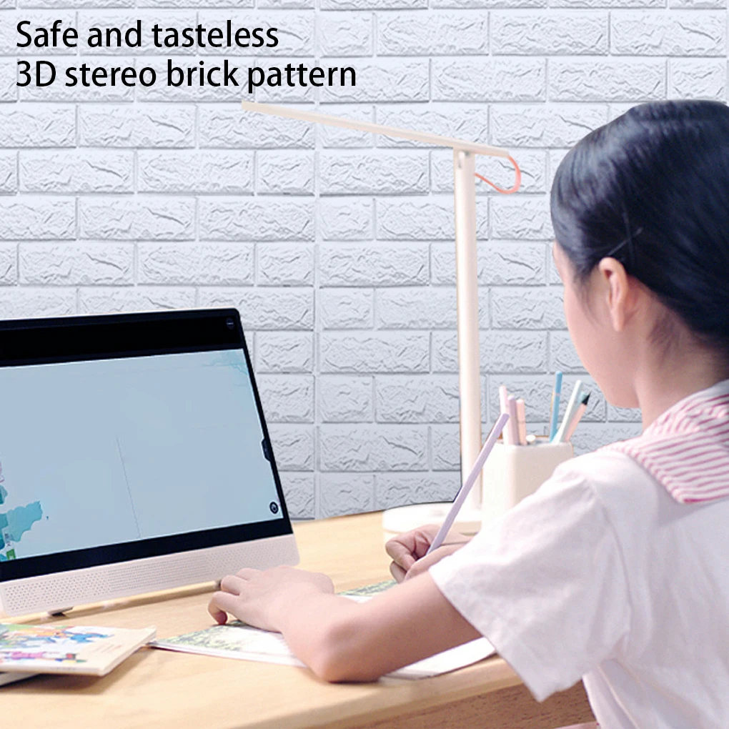 10 шт., самоклеящиеся обои 35 х38, 5 см