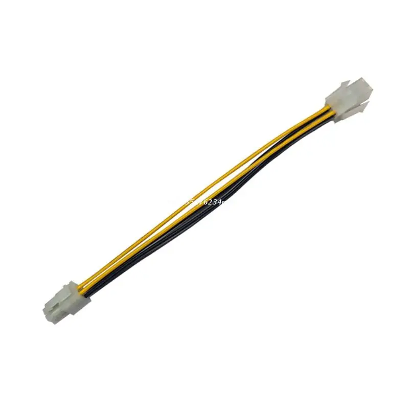 4Pin to Power Adapter Cable 4P ATX M/F Cord Motherboard CPU Extension Dropship | Компьютеры и офис