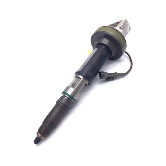 Детали дизельного двигателя QSK60 система 2867148 топливный инжектор с общей