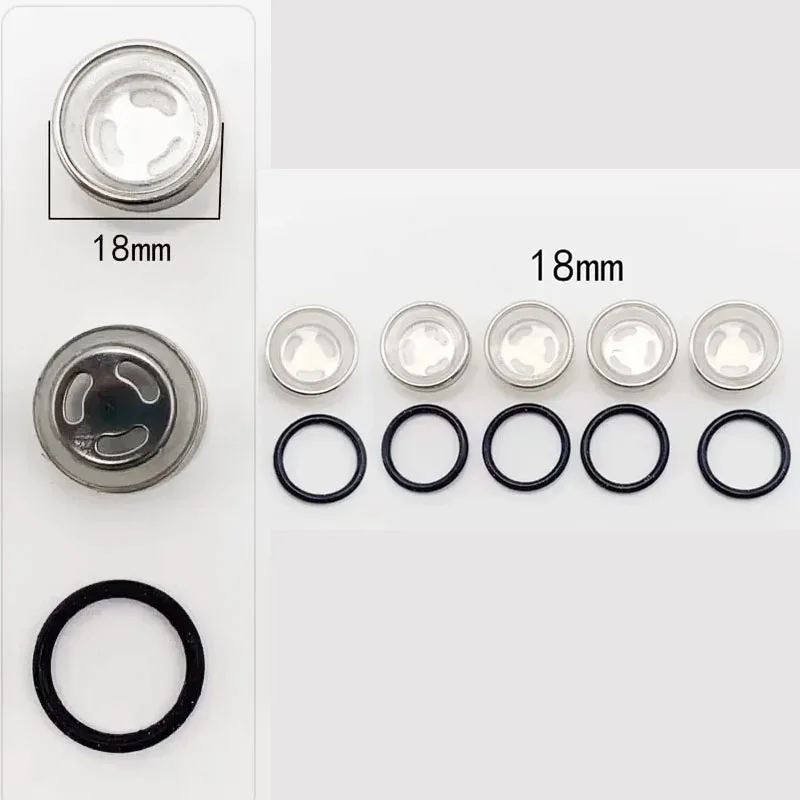 

10/5 шт., верхний насос мотоцикла, главный цилиндр, тормозной насос, масляное окно, зеркало, смотровое стекло, резиновая прокладка 18 мм, 14,5 мм, 12 мм