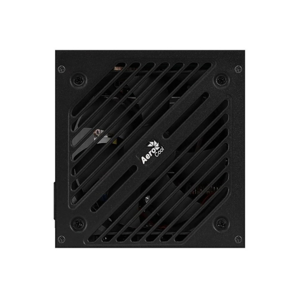 Блок питания 400W Aerocool CYLON 400 80+ (ATX 24+4+4 pin Fan 120mm RGB RTL) (CYLON 400) | Блоки для компьютеров