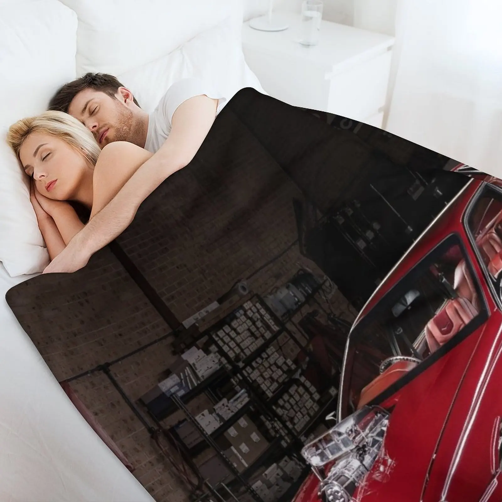 Одеяло Ray Elia's Holden VN Commodore