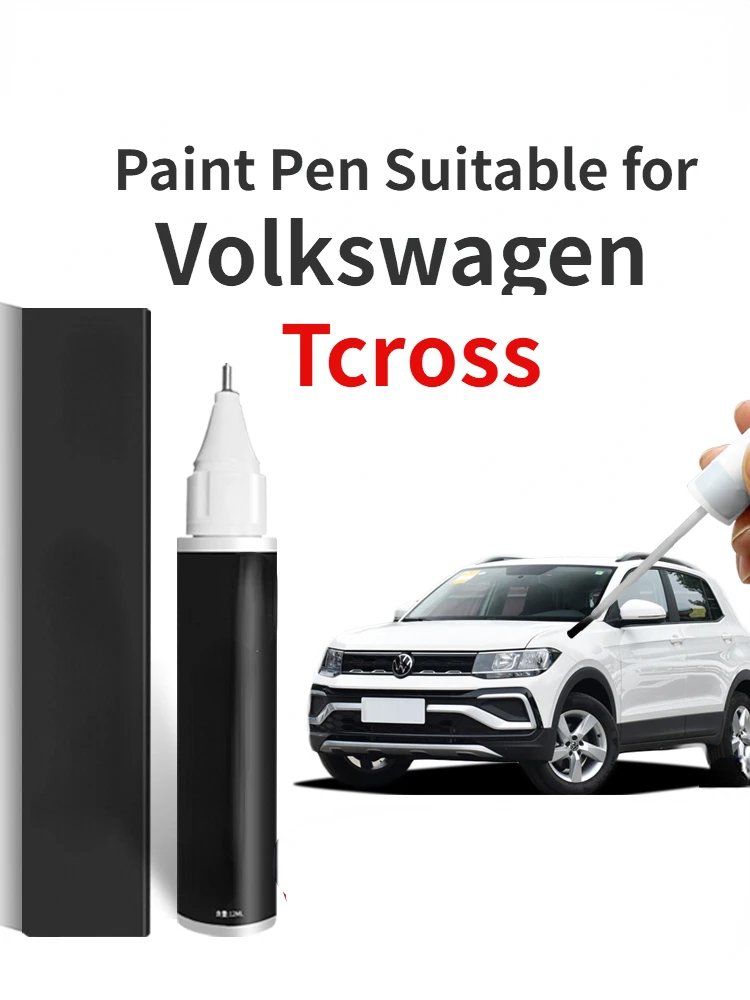 Ручка для краски Подходит Volkswagen Tcross фиксатор Polar White Phantom Blue специальный аксессуар
