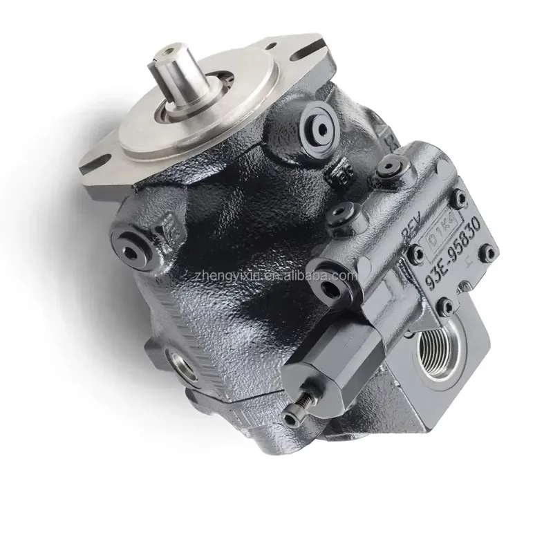 Jebao-насос для гидравлического поршня PD18 PD28 PD45 серия Pd 65 PD75 PD100 PD140 промышленное