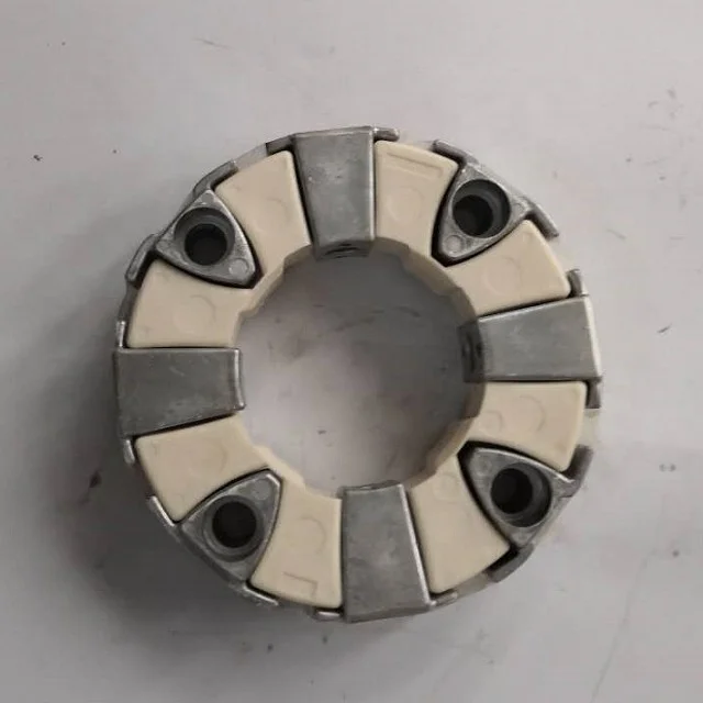 

2418R139F3 11N7-10010 Rubber coupling assy used for excavator HD700/SK200/6D31/R210-7