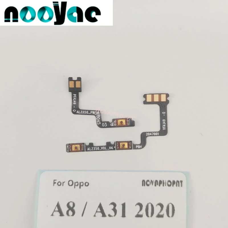 

Гибкий кабель для кнопки питания для Oppo A8 / A31 2020