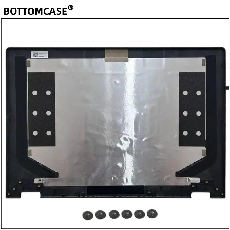 Фото Новинка для BOTTOMCASE ®   Задняя крышка/передняя рамка для ноутбука IdeaPad FLEX-14IWL C340-14 №3