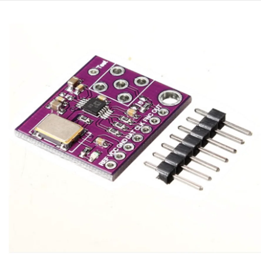 Параметры AD9833, плата модуля генератора сигналов STM32 STM8 STC, микропроцессоры, Синусоидальная квадратная волна