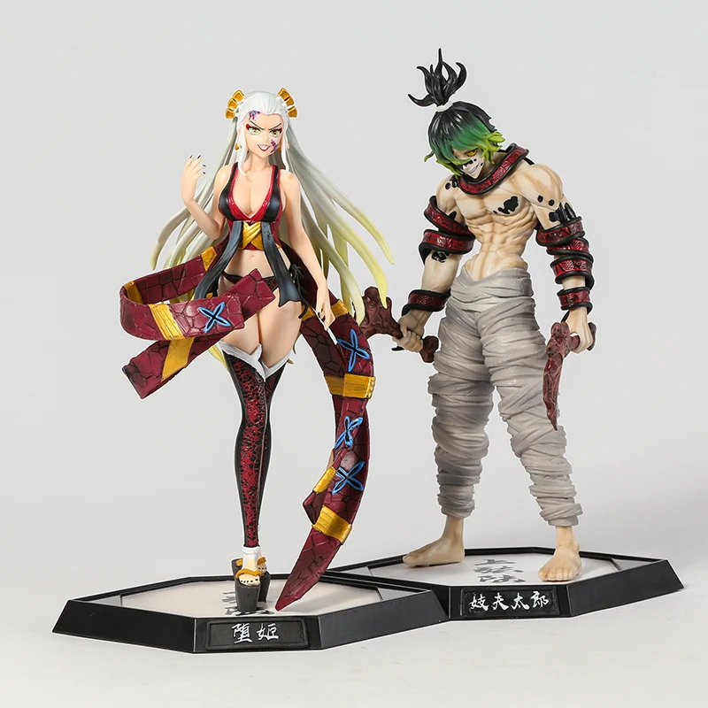 

Demon Slayer Giyuutarou Daki PVC Figure Toy Statue Doll Gift